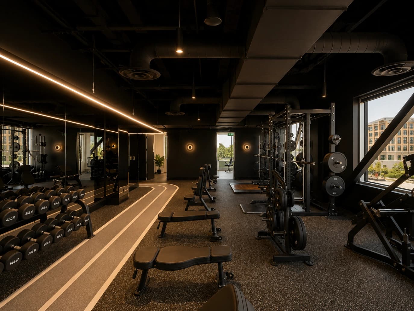 World-Class Equipment