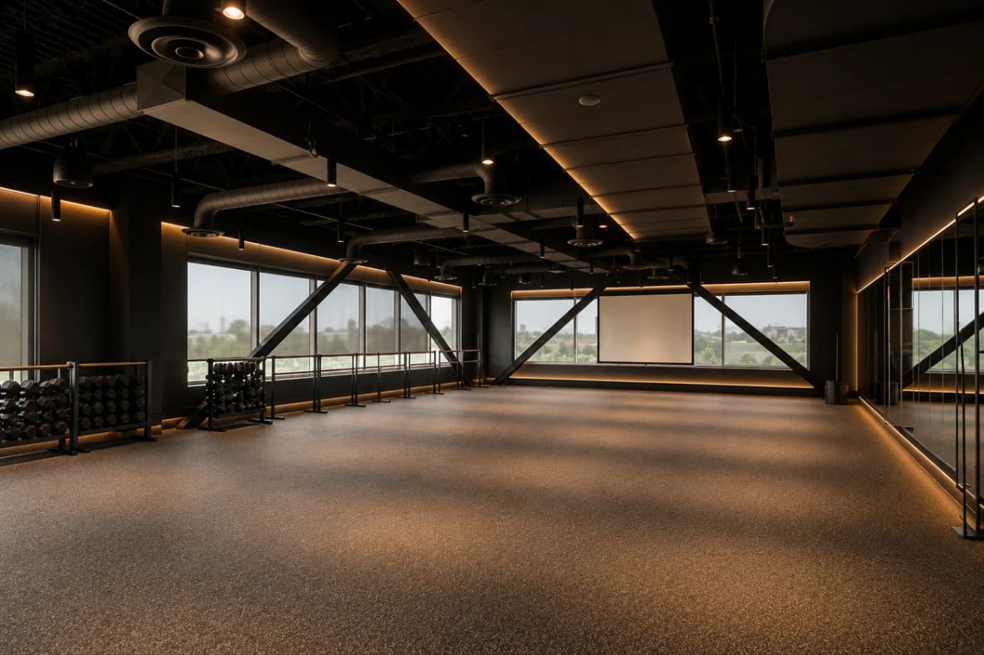 Complimentary Group Fitness Classes