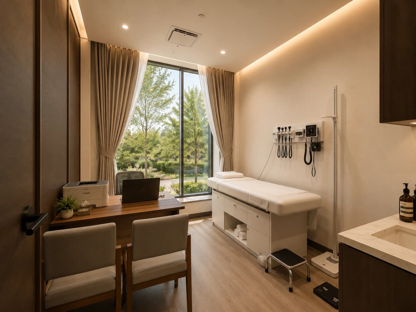 Annual Comprehensive Health Assessment
