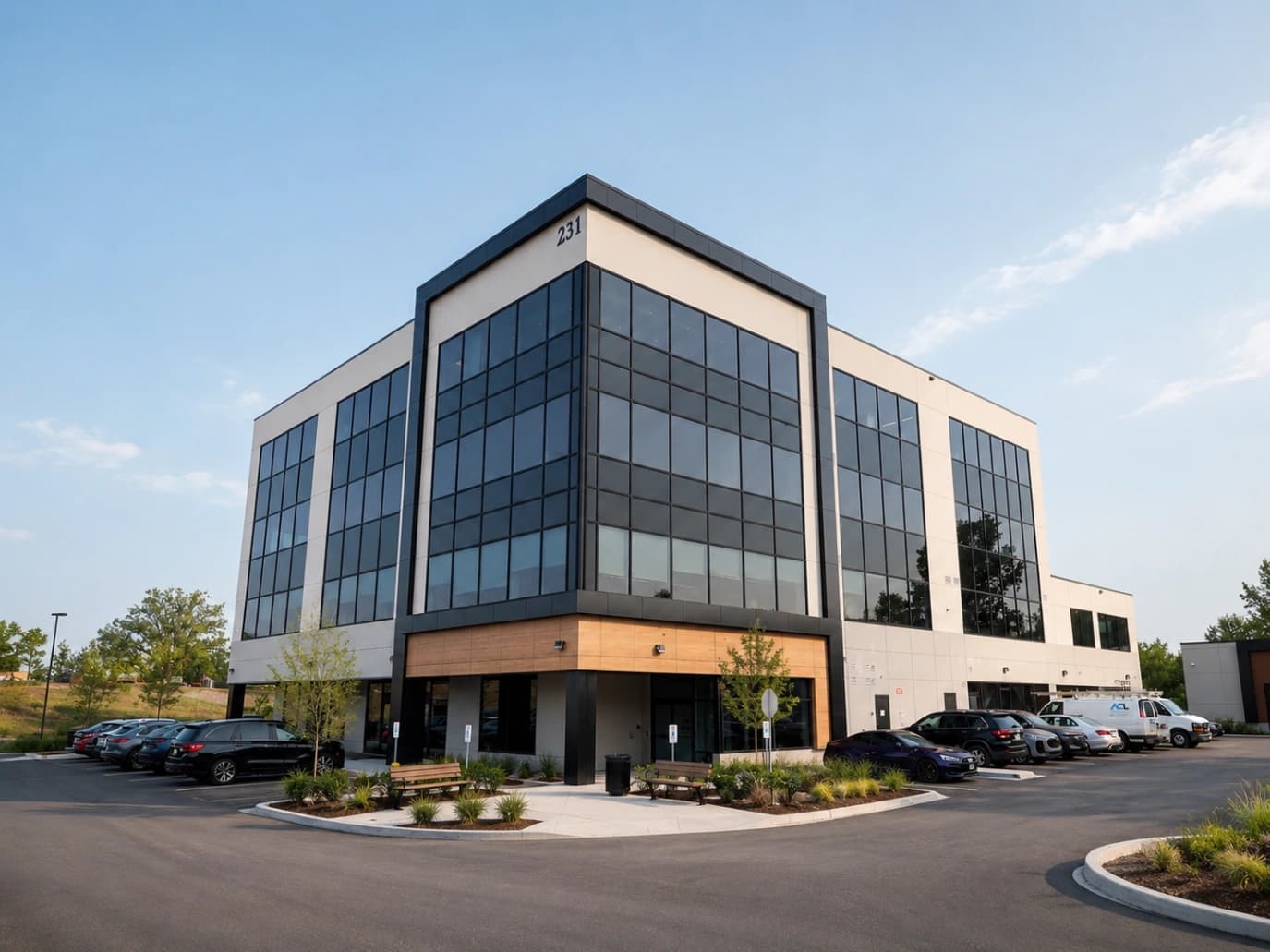 Where medical expertise meets luxury living