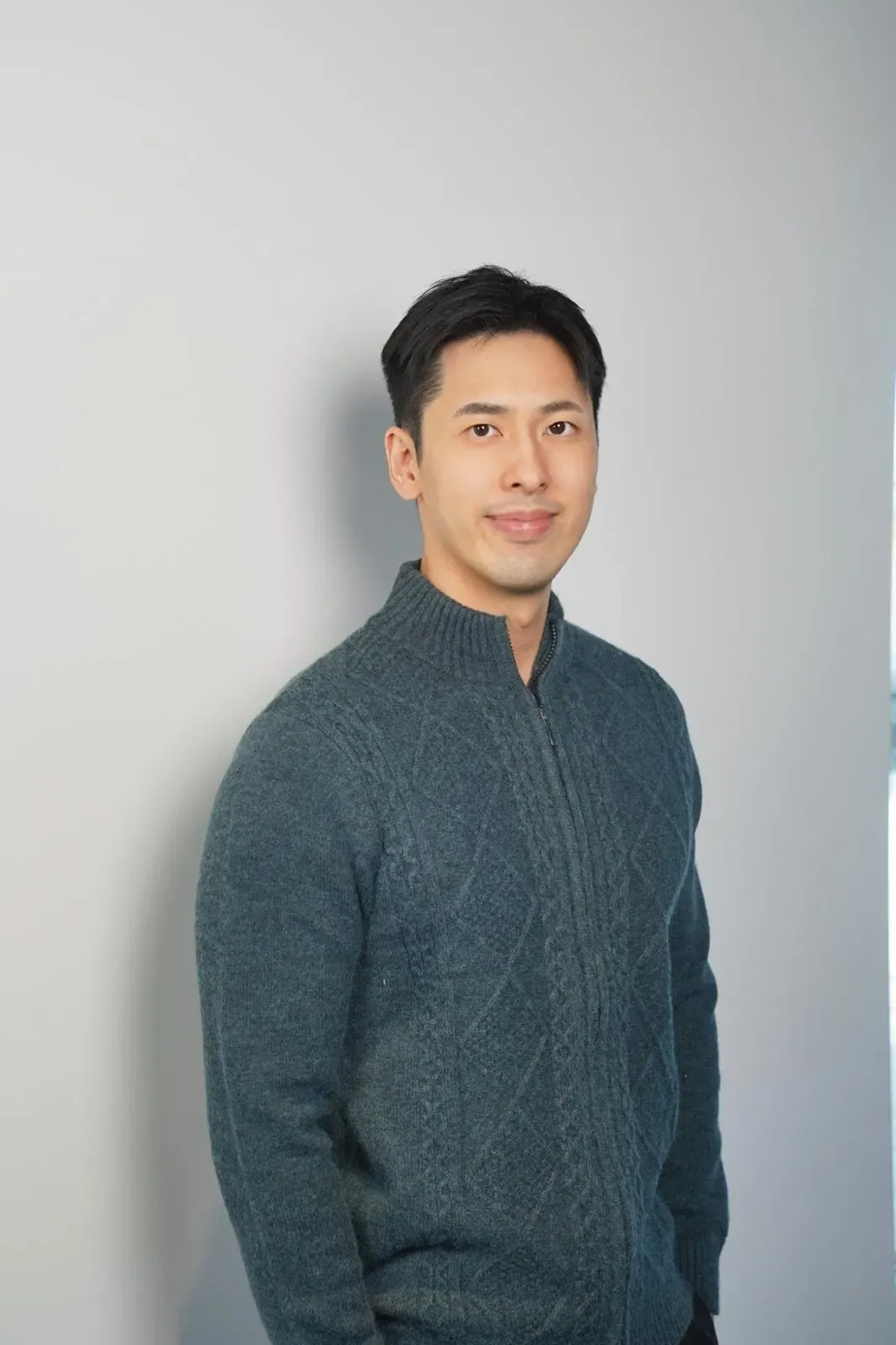Dr. Jerry Leung