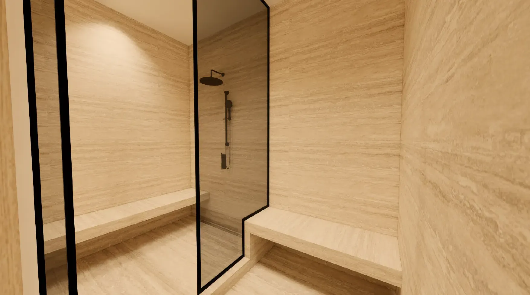 Steam Showers