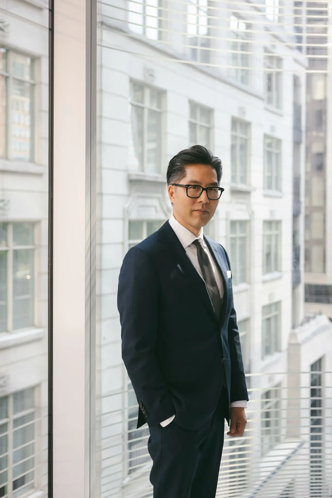 Dr. Lawrence Tong