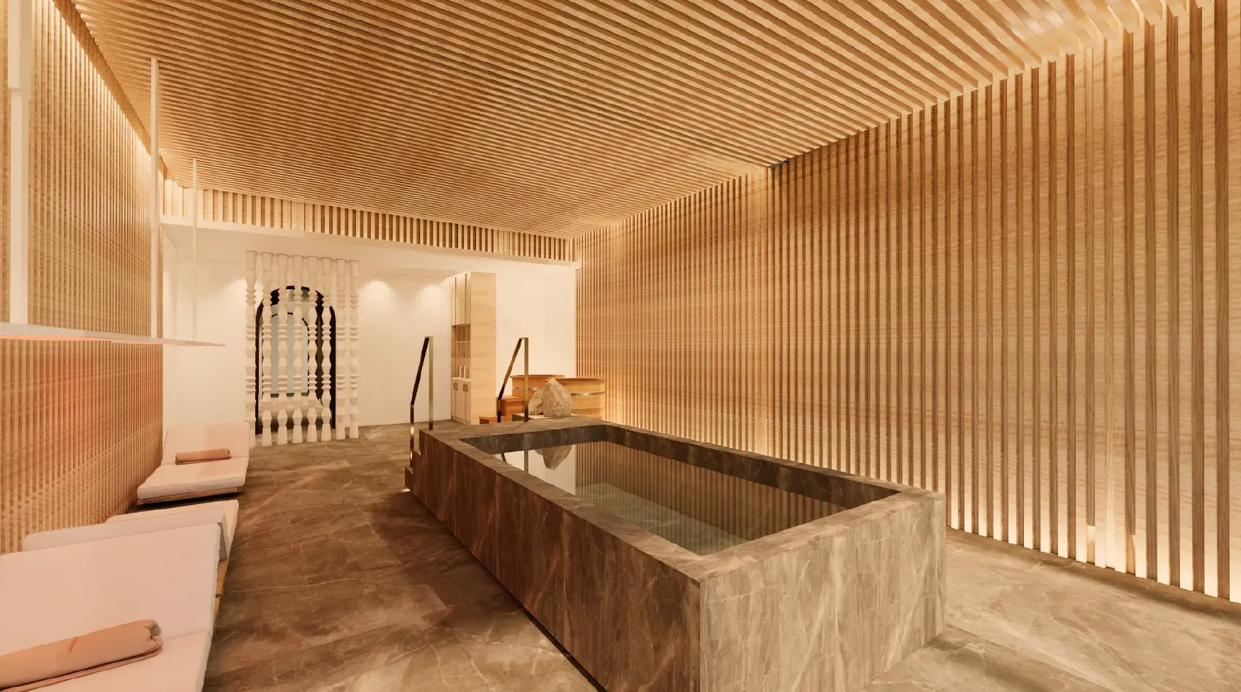 Cold Plunge Therapy